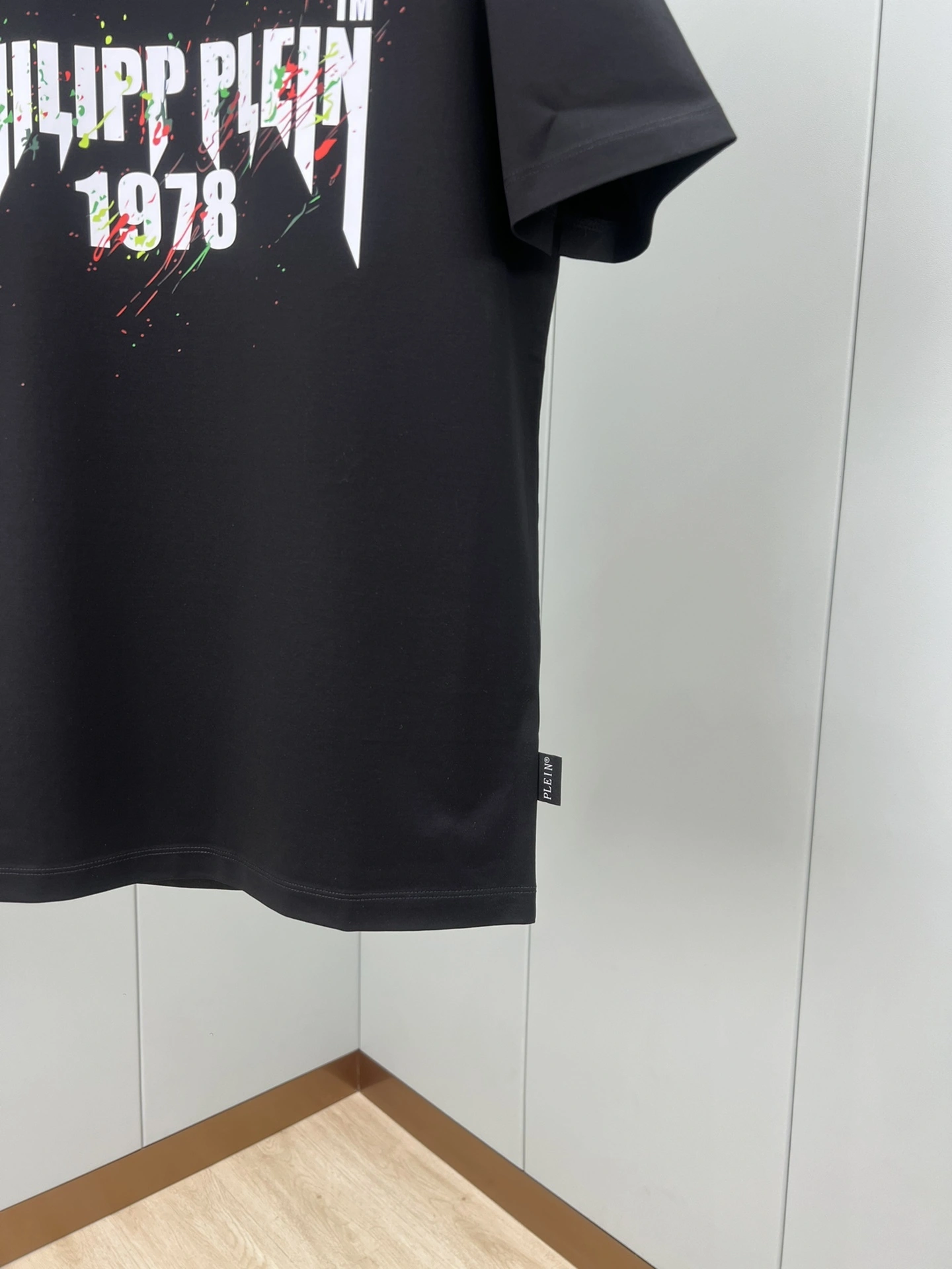 wg.luxury-- Phi8ipp cotton 2colour item:E-F501B1129-2